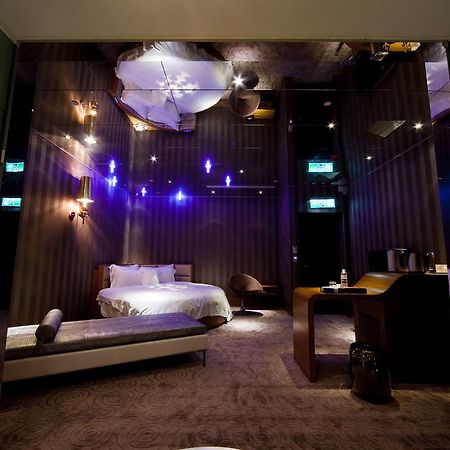 เวโก บูติคโฮเต็ล ต้าจือ Motel ไทเป ภายนอก รูปภาพ