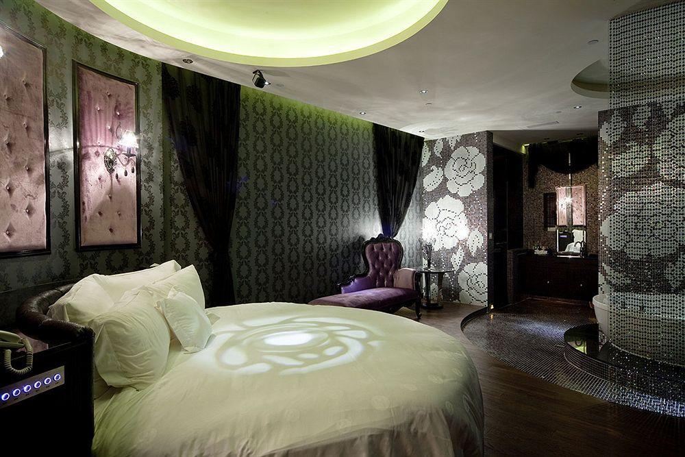 เวโก บูติคโฮเต็ล ต้าจือ Motel ไทเป ภายนอก รูปภาพ