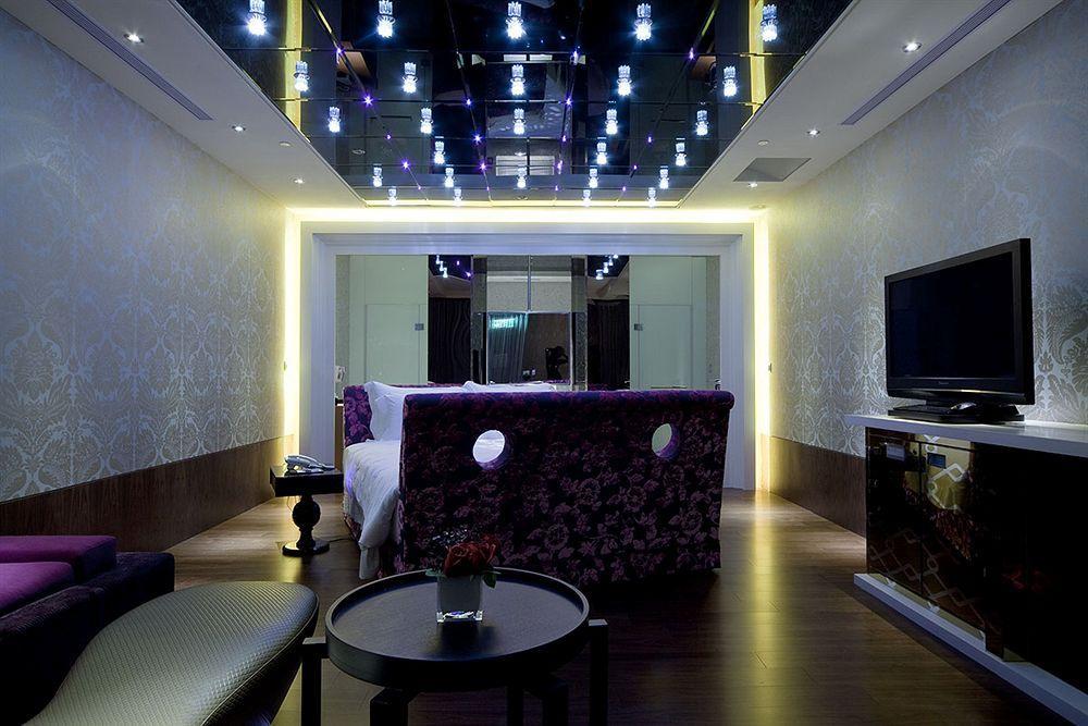 เวโก บูติคโฮเต็ล ต้าจือ Motel ไทเป ภายนอก รูปภาพ