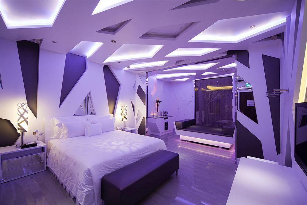 เวโก บูติคโฮเต็ล ต้าจือ Motel ไทเป ภายนอก รูปภาพ