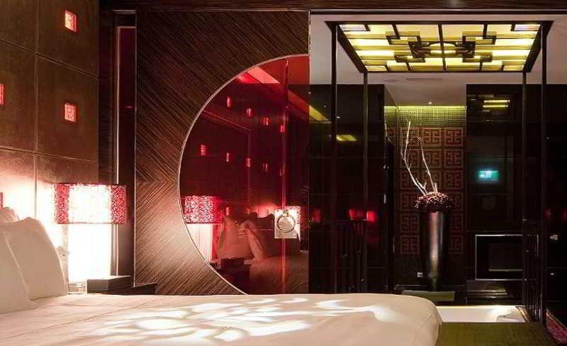 เวโก บูติคโฮเต็ล ต้าจือ Motel ไทเป ภายนอก รูปภาพ