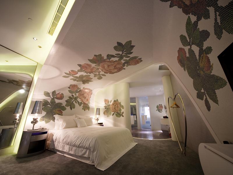 เวโก บูติคโฮเต็ล ต้าจือ Motel ไทเป ภายนอก รูปภาพ