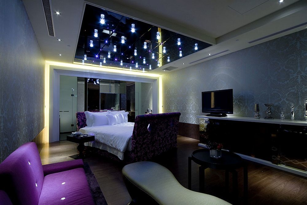 เวโก บูติคโฮเต็ล ต้าจือ Motel ไทเป ภายนอก รูปภาพ