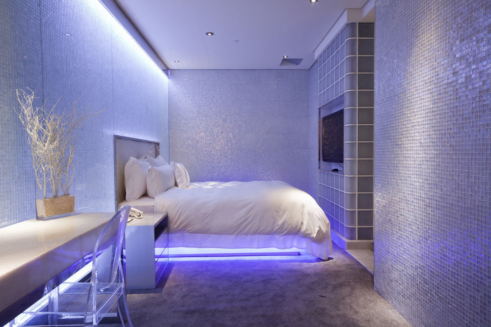 เวโก บูติคโฮเต็ล ต้าจือ Motel ไทเป ภายนอก รูปภาพ