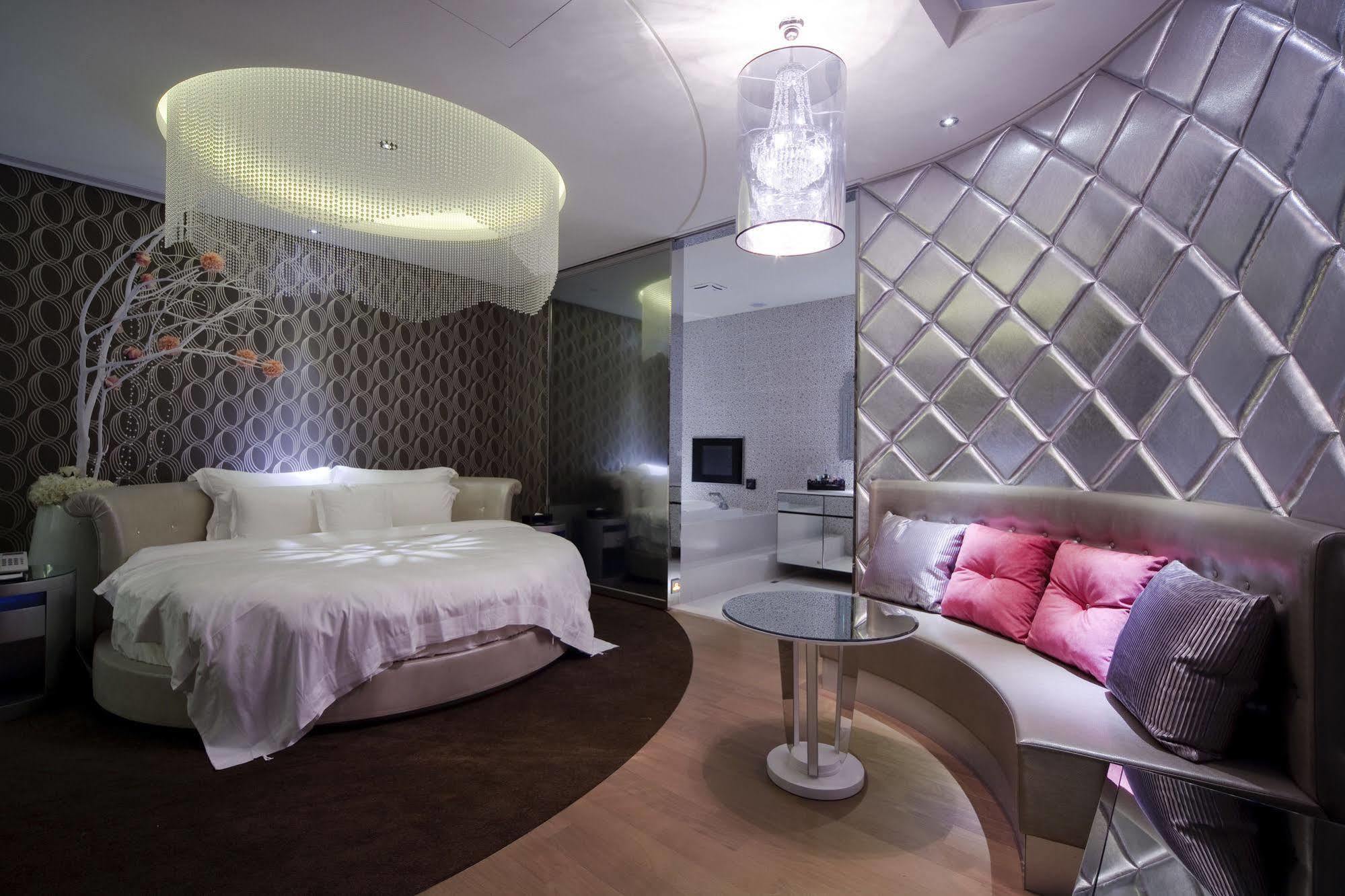 เวโก บูติคโฮเต็ล ต้าจือ Motel ไทเป ภายนอก รูปภาพ